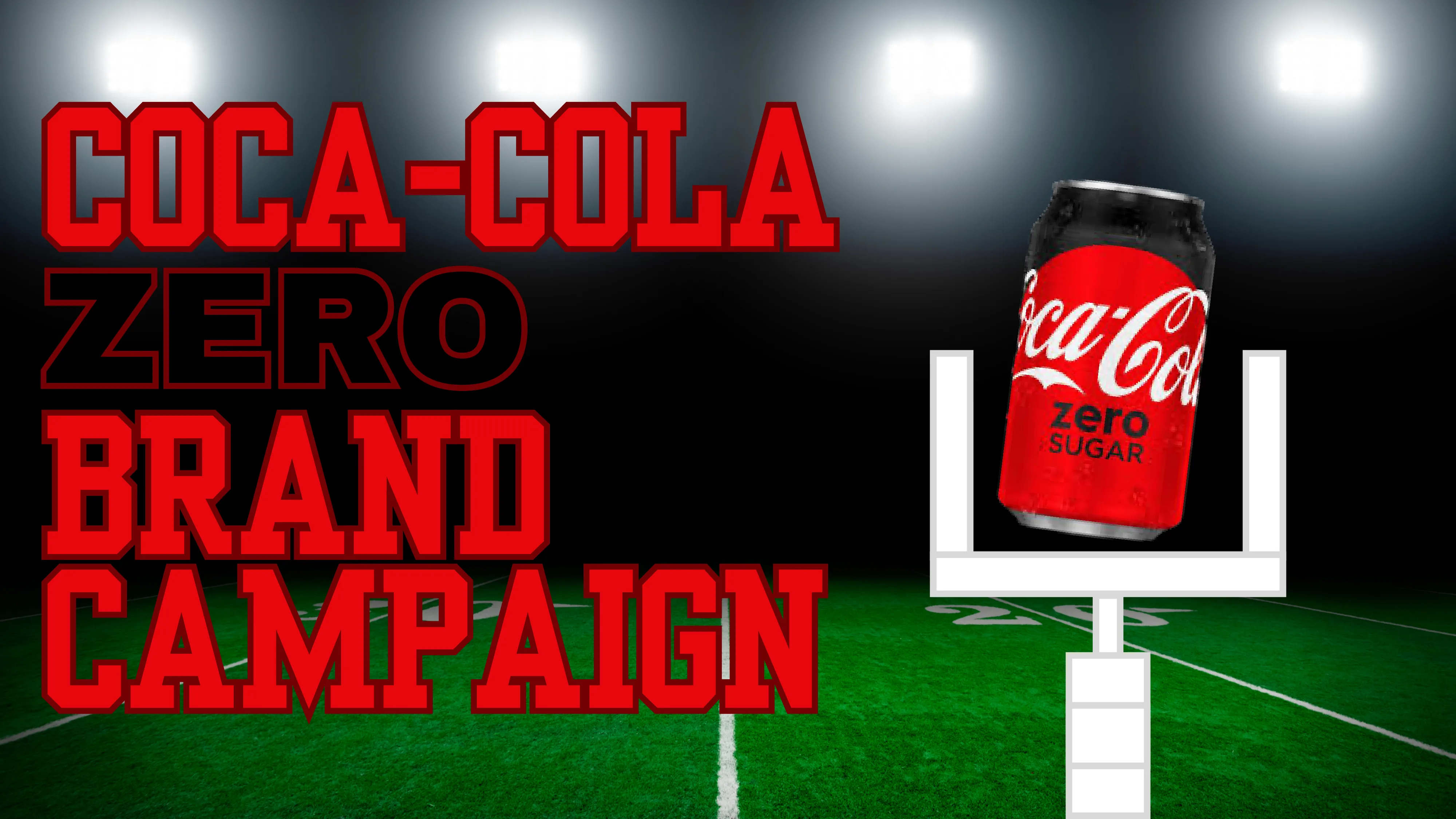 Coca-Cola Zero Brand Campaign
